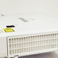 Projecteur de bureau et d'éducation MMP-J3701U, image HD claire, projecteur portable pour réunions d'affaires