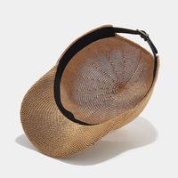 Gorra de Béisbol Deportiva Vintage de Lona Transpirable con Estampado de Leopardo, Estilo Japonés para Mujer, Nueva Colección Primavera/Verano