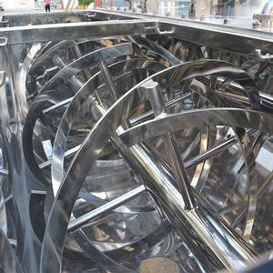 プロフェッショナルデザイン最も人気のあるLHYリボンミキサープラウミキサー食品グレードGMPミキサー - Product Image 5