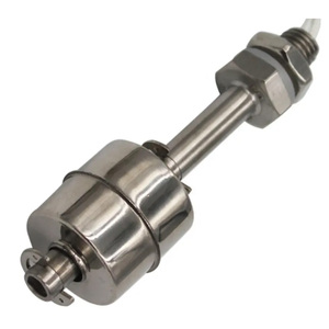 Nhà Máy SUS304 không có hoặc NC báo động cao hoặc thấp mực nước chuyển đổi điện tử mực nước nóng cảm biến <span class=keywords><strong>Float</strong></span> chuyển cho kiểm soát mức độ - Product Image 6