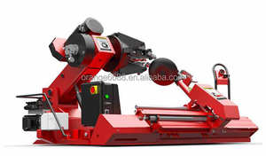 Cambiador <span class=keywords><strong>de</strong></span> Neumáticos Hidráulico Automático <span class=keywords><strong>de</strong></span> Alta Resistencia <span class=keywords><strong>de</strong></span> 14-26 Pulgadas, 380V, con 1 Año <span class=keywords><strong>de</strong></span> Garantía, para Taller o Reparación en Garaje - Product Image 3