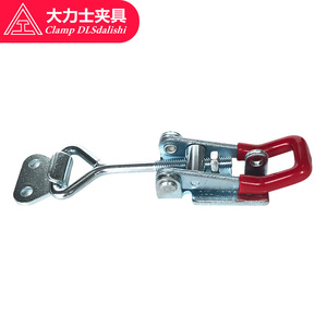 <b>Clamp</b> Dlsdalishi <b>Quick</b> Release <b>Clamp</b> 127mm Length 102g Weight For Welding Inspection Fixtures - Product Image 2