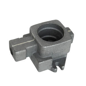 Đáng tin cậy QT450-10 sắt tùy chỉnh khai thác mỏ các bộ phận máy móc mài mòn kháng ròng rọc cát đúc chất lượng đúc dịch vụ - Product Image 1