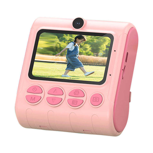 Câmera de Impressão Térmica Instantânea Mini de Alta Qualidade de 2,4 Polegadas para Crianças, Câmeras para Impressão com Vídeo em 720p para Registrar a Infância - Product Image 2