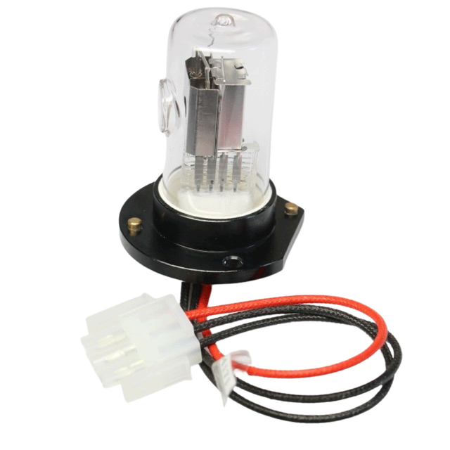 Deuterium Lamp DD2.5TZ for UV Spectrometers Compatible with Models SP-723/752/756P/1920/2500