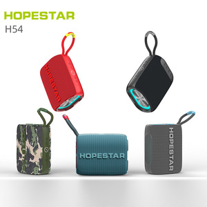 Hopestars H54 Altavoz Đi 3 Thời Trang Giá Rẻ IP67 Không Thấm Nước Mini Loa Không Dây 5W Stereo Âm Thanh Loa Siêu Trầm Âm Nhạc Trung Tâm - Product Image 2