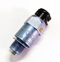 Pièces détachées moteur D20 D26 215920102101 0145423217 Capteur de vitesse de tachygraphe pour accessoires d'excavatrice MAN Diesel Haute Qualité