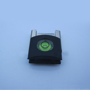 Niveau à bulle universel en plastique pour griffe porte-accessoire, accessoire portable pour appareil photo et équipement photographique - Product Image 3