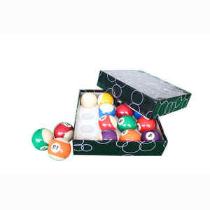Juego de <span class=keywords><strong>Bolas</strong></span> de <span class=keywords><strong>Billar</strong></span> Estándar Económicas de 57.2 mm (2-1/4 Pulgadas), 16 Piezas/Juego para Salones/Clubes de <span class=keywords><strong>Billar</strong></span> Comerciales, <span class=keywords><strong>Bolas</strong></span> de <span class=keywords><strong>Billar</strong></span> al por Mayor - Product Image 4