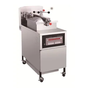 Commercial Kitchen Equipment Hilma Electric Pressure Fryer For Fried Chicken