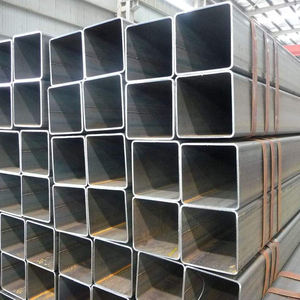 Goedkope Vierkante Stalen Buizen Astm <span class=keywords><strong>A513</strong></span> Mechanische Structurele Stalen Vierkante Buis Naadloze Koolstofstaal - Product Image 4