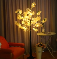 YOPIN-2467 Arbre de centre de table LED en fleurs de cerisier pour mariage, Noël et la Saint-Valentin, tailles 1,2m-1,8m, vente en gros