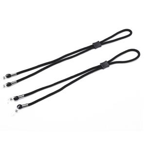 Haute qualité multicolore polyester mode <span class=keywords><strong>lunettes</strong></span> de soleil corde forte <span class=keywords><strong>lunettes</strong></span> chaîne personnalisable <span class=keywords><strong>lunettes</strong></span> <span class=keywords><strong>cordon</strong></span> - Product Image 2