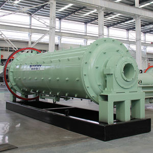 उच्च क्षमता औद्योगिक शुष्क गेंद मिल निर्माता प्रतिदिन 1000 टन तक ठीक पीसने अनुप्रयोगों के लिए - Product Image 5