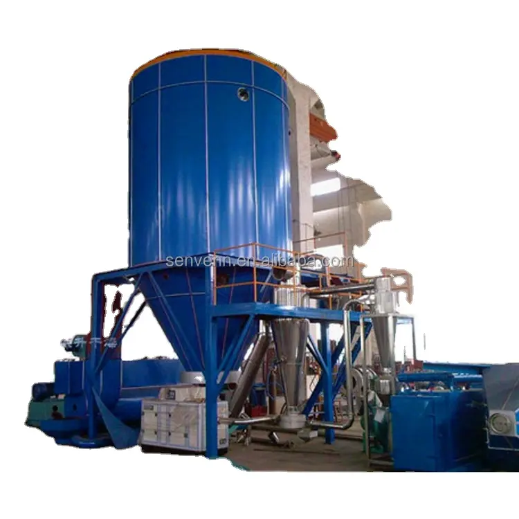 Spray Dryer for Industrial Chinese Traditional (herbal extract equipment) for sale