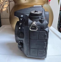 Kamera Digital Nikon D7100 Body Tunggal 24MP Layar Tetap 3.2 Inci Bekas Berkualitas Baik