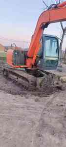 <span class=keywords><strong>Hitachi</strong></span> ZX70 7 ton graafmachine 2020 met motor, pomp, versnellingsbak & lagers - Product Image 5