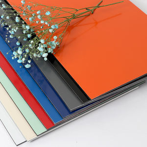 Außenwand verkleidung Massive Aluminium-Verbund platten für den Großhandel - Product Image 4