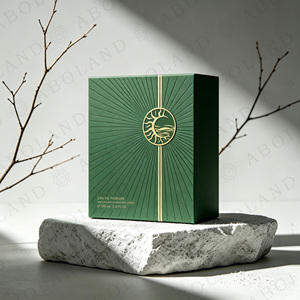 Custom Logo <b>Gift</b> <b>Box</b> Luxury <b>Empty</b> Perfume Glass Bottles Wholesale Cosmetic Container - Product Image 3