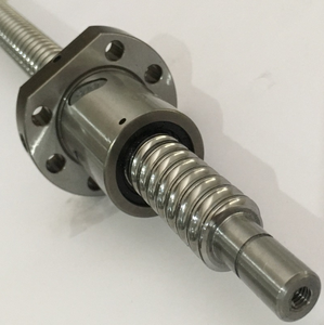 SFS2010 Hoge Precisie Mute Linear <span class=keywords><strong>Motion</strong></span> Ball Schroef Met Bal Moer Voor Lineaire Modules - Product Image 4
