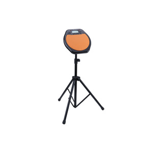 8 pulgadas tambor almohadilla electrónica <span class=keywords><strong>de</strong></span> medición <span class=keywords><strong>de</strong></span> la velocidad <span class=keywords><strong>de</strong></span> jazz tambor ritmo y a entrenador tambor electrónico pad máquina - Product Image 5