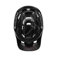 Casco todoterreno desmontable negro y gris, tipo dividido, casco de carreras todoterreno, casco de motocicleta desmontable de varias piezas