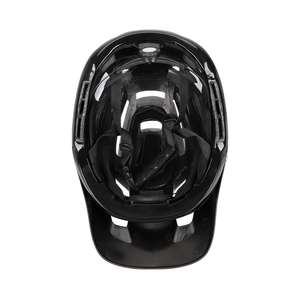 Casque de moto tout-terrain noir et gris, détachable, intégral, type split, multi-pièces, pour course tout-terrain - Product Image 4