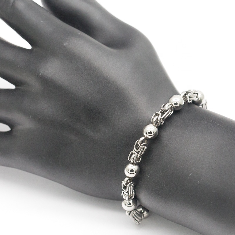 Hot DIY Metal Beads Accessory Large