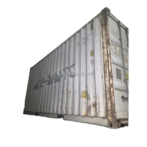คุ้มค่าคุ้มราคา ตู้คอนเทนเนอร์มือสองขนาด 20 ฟุต 20HQ แบบ High Cube Intermodal Box - Product Image 2
