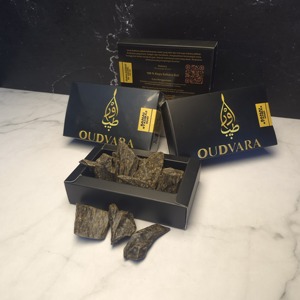 Oud Sanai Syahbaz de Lujo, 50g, Perlas de Oud de Calidad Superior, Aroma Amaderado Profundo, Aromático y Duradero para Sanación Espiritual, Otoño, Verano - Product Image 2