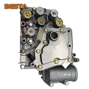 Cuerpo de Válvulas de Transmisión Automática JF404E JF404 con 6 Solenoides para VW <span class=keywords><strong>Polo</strong></span> - Product Image 2