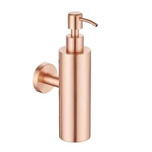 Excellent Quality Stainless Steel Hotel Gold Soap <strong>Dispenser</strong> <strong>Shampoo</strong> <strong>Dispenser</strong> - Product Image 2