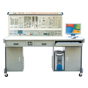 Instrument d'enseignement pour étudiants à vente directe d'usine Dispositif d'évaluation électrique et électronique en métal durable - Product Image 1
