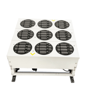 Luhui Chất lượng cao đu bánh xe phân loại pivoting bưu kiện băng tải Hộp chuyển đổi sóng SORTER với tủ điều khiển cho thông minh phân loại - Product Image 2