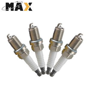Pièces et accessoires automobiles Bougies d'allumage pour <span class=keywords><strong>BMW</strong></span> X5 4.8L 50i 650i 2006-2008 750i <span class=keywords><strong>750Li</strong></span> IZFR6H-11 12120032134 12122158252 - Product Image 1