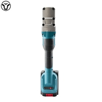 YUTUO batterie au lithium réglable sans fil grand couple long sans fil sans brosse puissance électrique impact clé à douille à cliquet