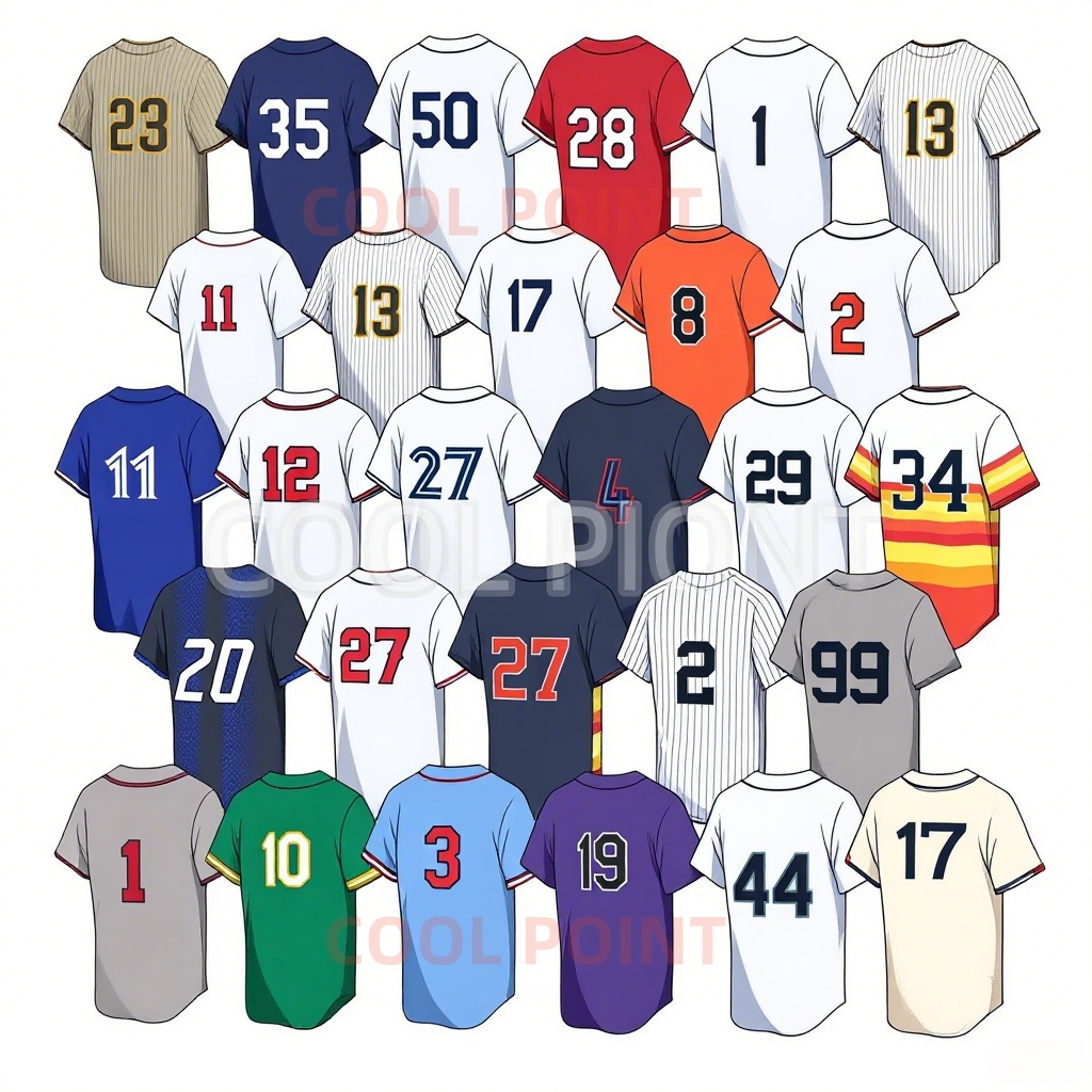 Top Quality American Baseball Jerseys Wholesale Custom