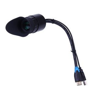 V780h xách tay chụp ảnh máy ảnh tương thích điện tử kính ngắm hiển thị bên ngoài hỗ trợ USB đầu vào mới Hình ảnh máy ảnh cảm biến - Product Image 6