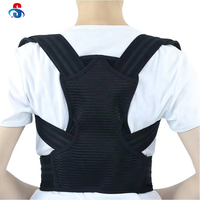 Ceinture de soutien lombaire réglable, respirante et douce avec protection professionnelle pour le soulagement des douleurs dorsales et usage isolé pour adultes