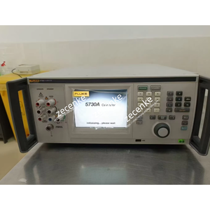Calibrador Multifunción de Alto Rendimiento FLUKE 5730A Usado - Product Image 2