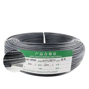 Triumph Large inventory Triumph cable factory direct supplier 3135-12AWG 65/0.254 silicone wire tinned copper