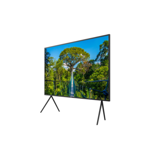 OEM Factory 100-Inch 4K Smart UHD LED TV for Home Use Android System with DTV Multi Media Function OSD & Multiple Languages
