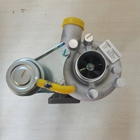 Baru untuk OEM 4D56 Turbocharger TD05H-12G 49178-03130 28230-45500 49178-03133 Suku Cadang Mesin Turbo Core Assembly