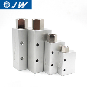 ZV CV-10HS CV-15HS CV-20HS 25 CK ตัวกระตุ้นแรงดันสุญญากาศ ตัวสร้างแรงดันลบ ถ้วยดูดวัสดุ บรรจุภัณฑ์กล่อง รับประกัน 1 ปี น้ำหนัก 0.5 กก. - Product Image 2