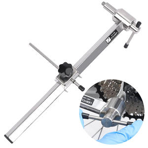 Outil d'Alignement de Dérailleur LEBYCLE en Acier Inoxydable pour VTT et Vélo de Route, Patte de Dérailleur, Équipement de Réparation pour <span class=keywords><strong>Fixie</strong></span> - Product Image 1