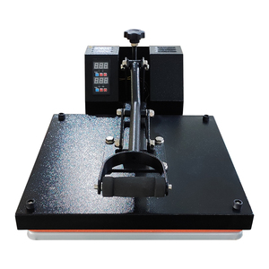 เครื่องรีดร้อนแบบเรียบ Xingyan ขนาด 15x15 นิ้ว สำหรับงานเสื้อผ้า ใช้งานง่าย เหมาะสำหรับใช้ในบ้านและร้านค้า - Product Image 4