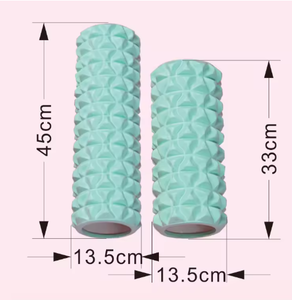 Rullo in Schiuma Ecologico YM-YJZ-11 per Yoga e <span class=keywords><strong>Pilates</strong></span>, Resistente, per Palestra e Fitness, Logo Personalizzabile, Rullo Cavo in Schiuma EVA per Muscoli, Produzione OEM - Product Image 2