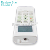 ES-AC022-S prix usine AC télécommande nouvelle utilisation ABS pour LG ABK74955604 climatiseur télécommande numérique LED télécommande