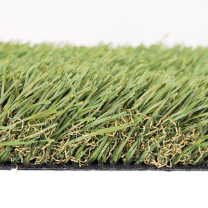 Gazon artificiel de 60 mm pour terrain de sport, jardin, <span class=keywords><strong>pelouse</strong></span> synthétique à poils longs avec drainage, résistant aux UV, aménagement paysager - Product Image 2