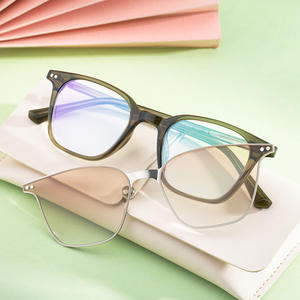 Lunettes de soleil carrées ZT-2890, monture noire en TR, verres en PC, protection UV400, unisexe, protection solaire classe 2, transmission 2890 - Product Image 2